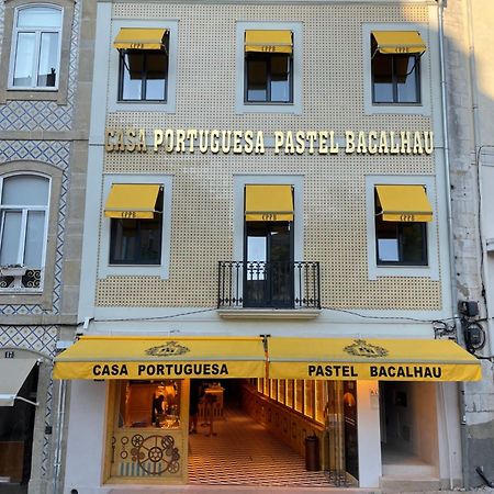 Portaria Housing Apartamento Aveiro Exterior foto
