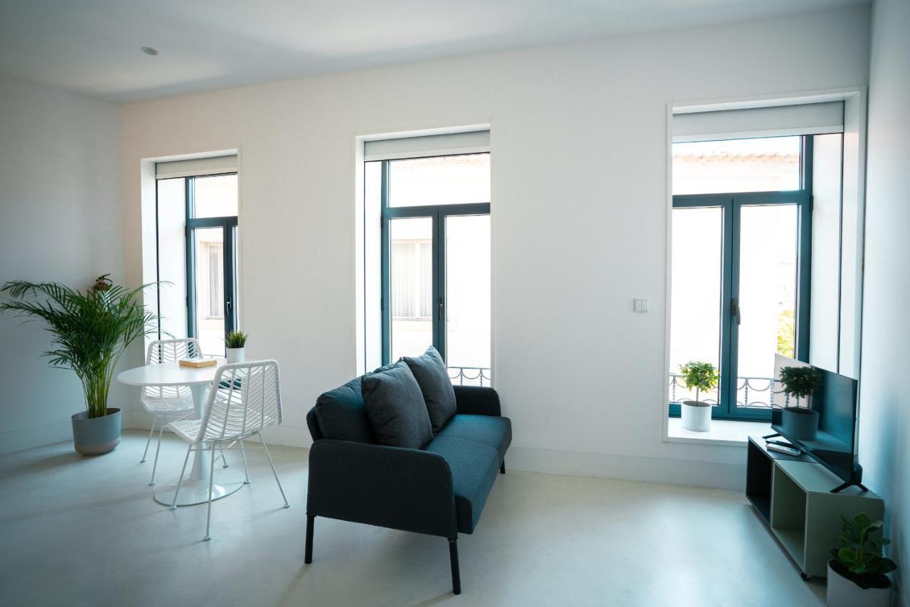 Portaria Housing Apartamento Aveiro Exterior foto