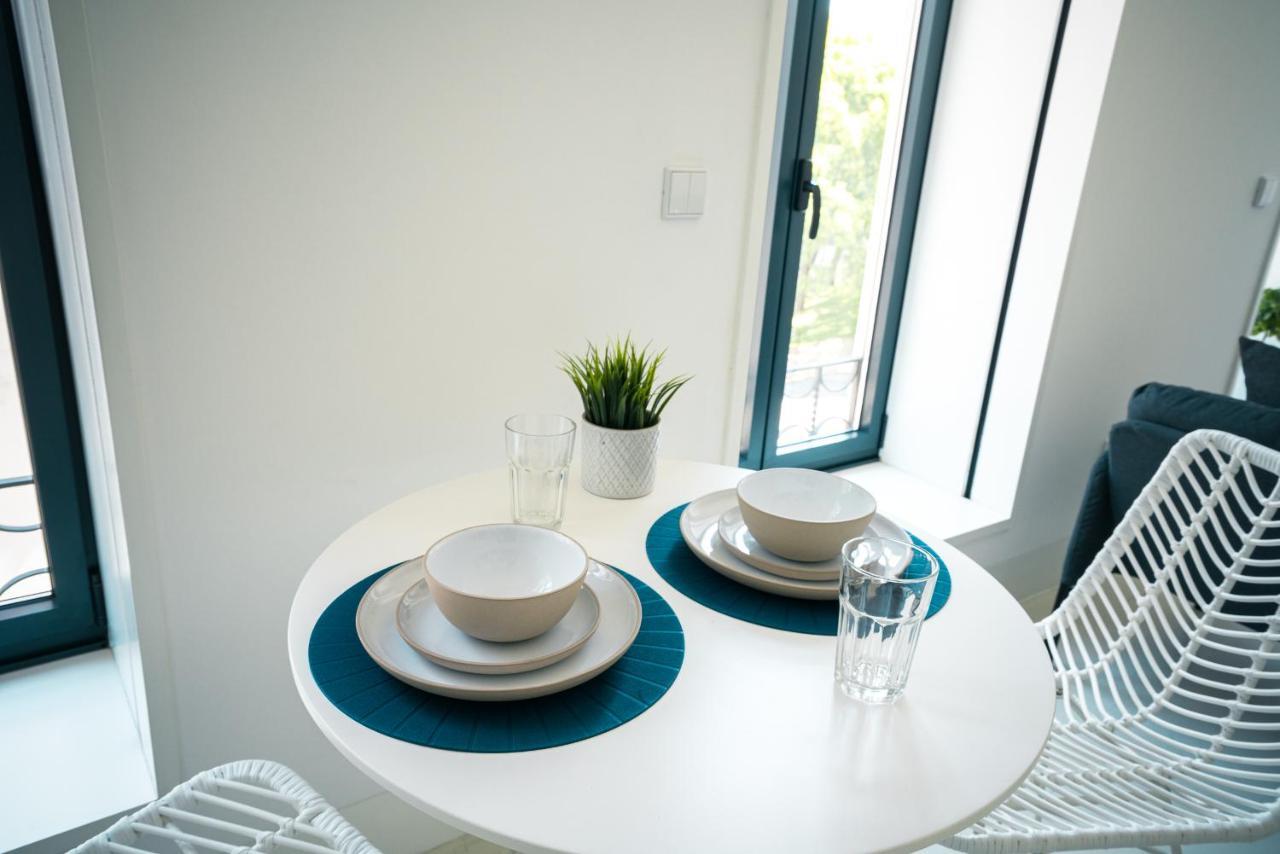 Portaria Housing Apartamento Aveiro Exterior foto