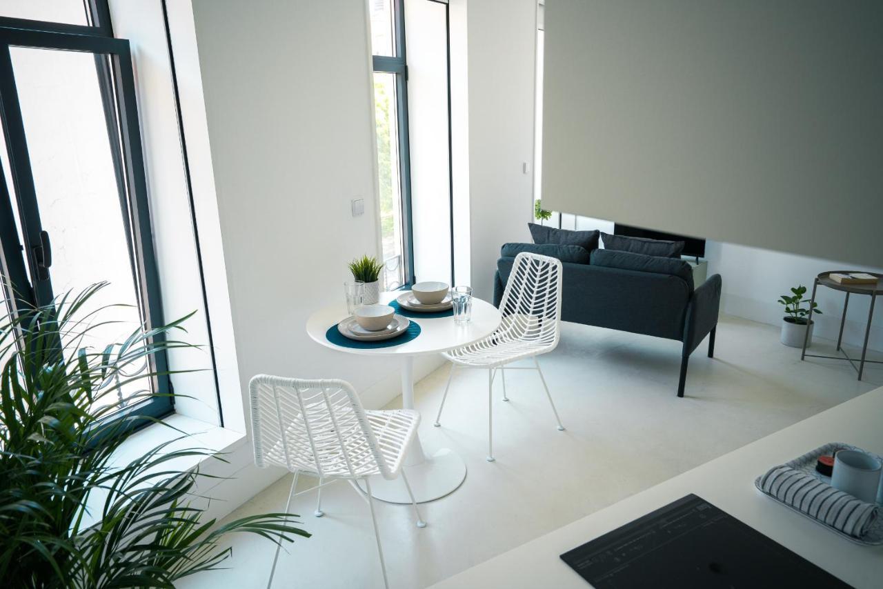 Portaria Housing Apartamento Aveiro Exterior foto
