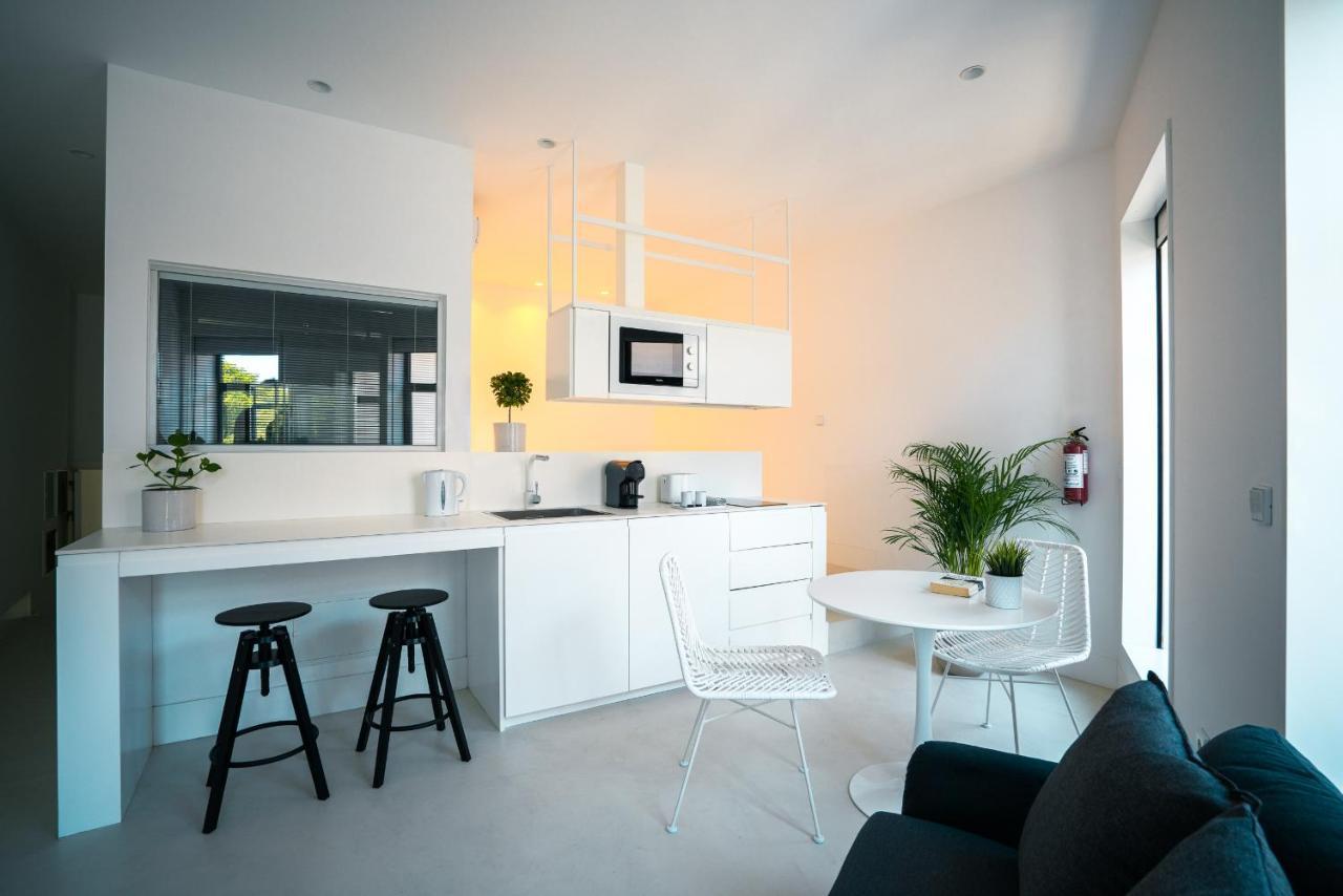 Portaria Housing Apartamento Aveiro Exterior foto