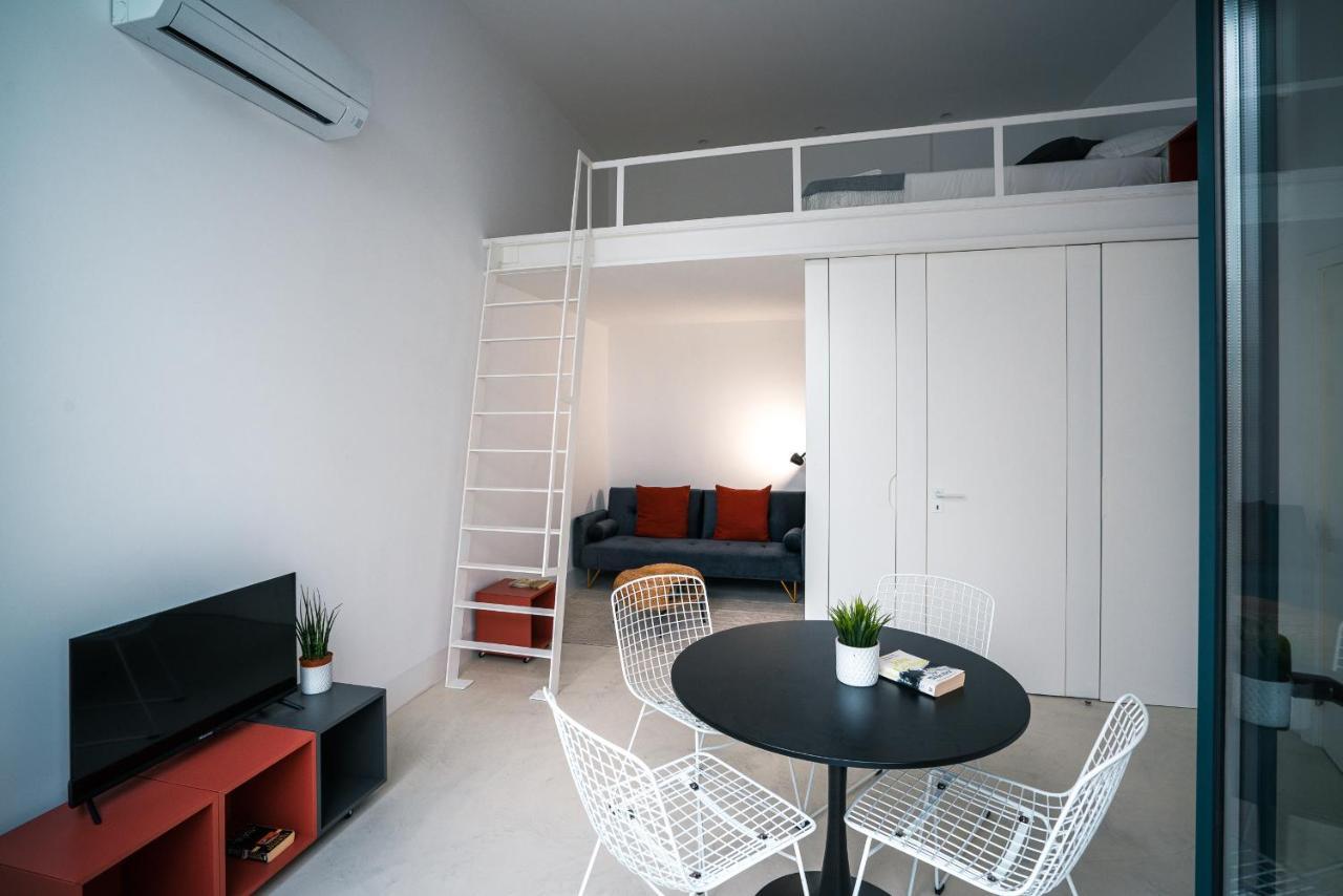 Portaria Housing Apartamento Aveiro Exterior foto