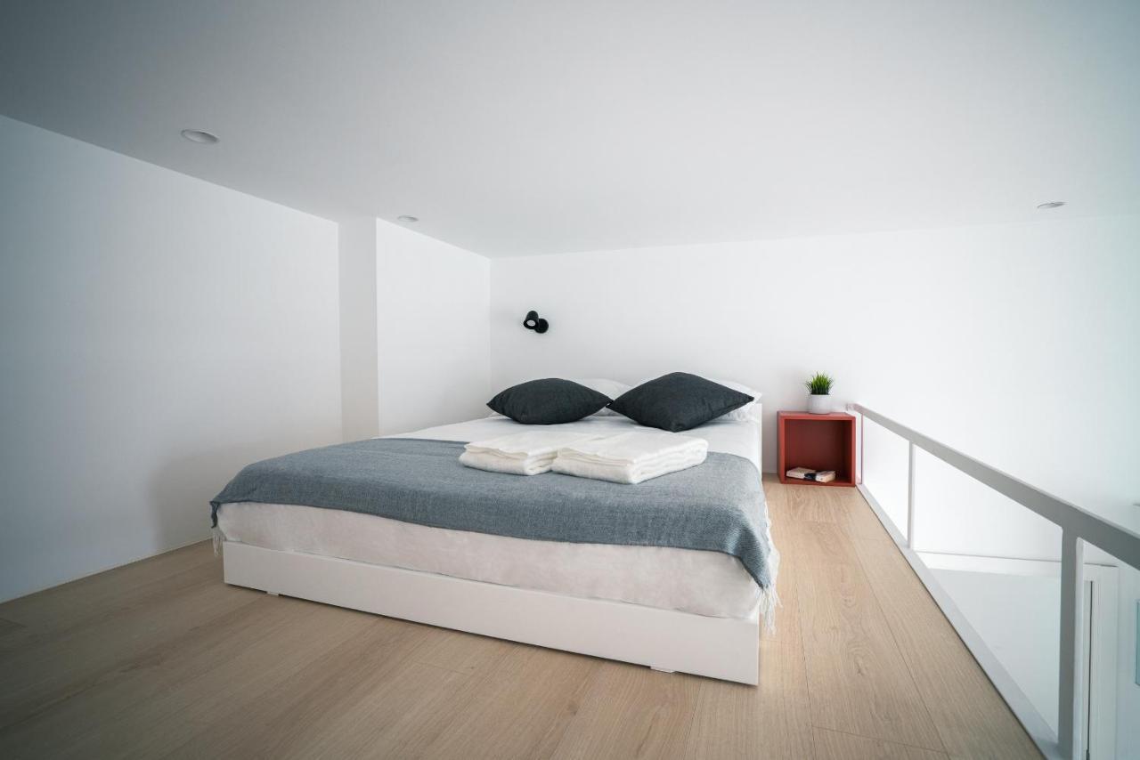 Portaria Housing Apartamento Aveiro Exterior foto