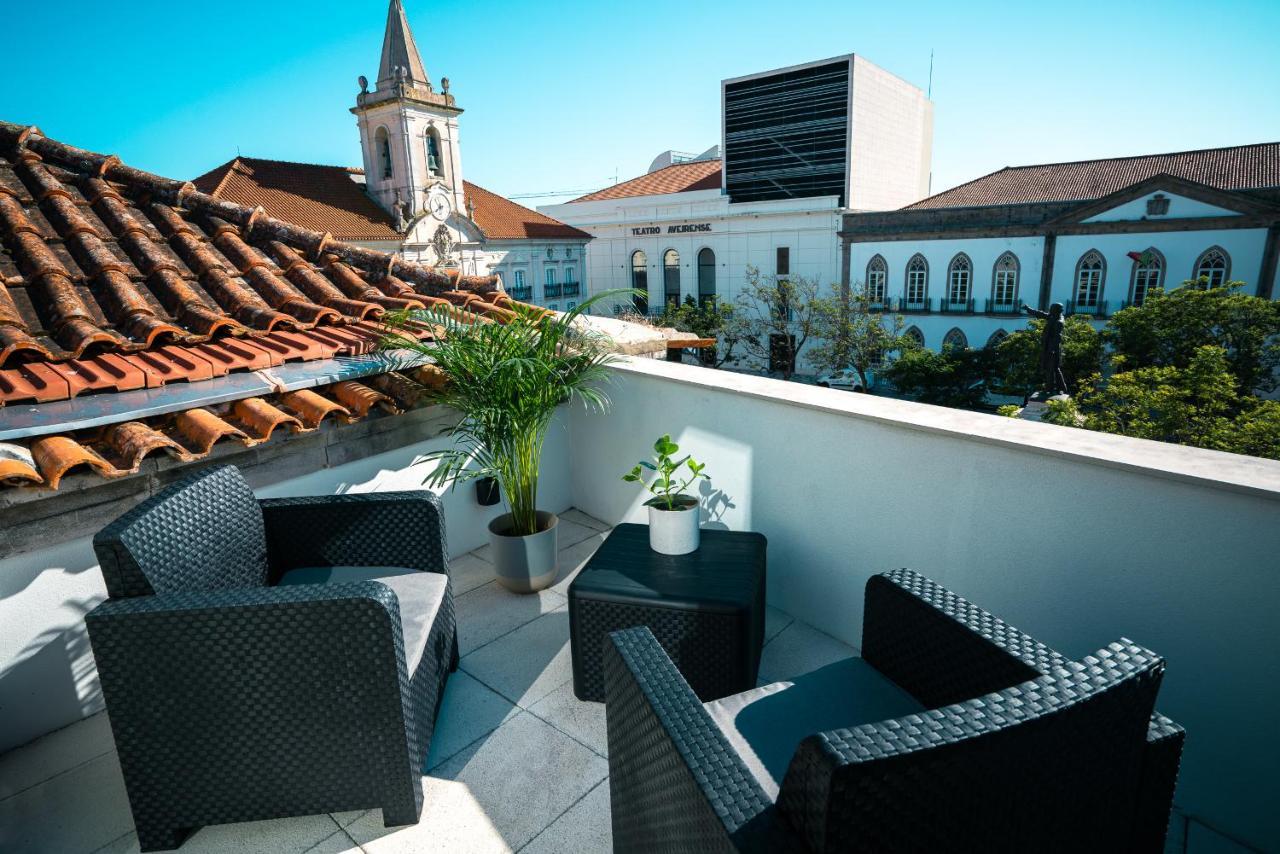 Portaria Housing Apartamento Aveiro Exterior foto