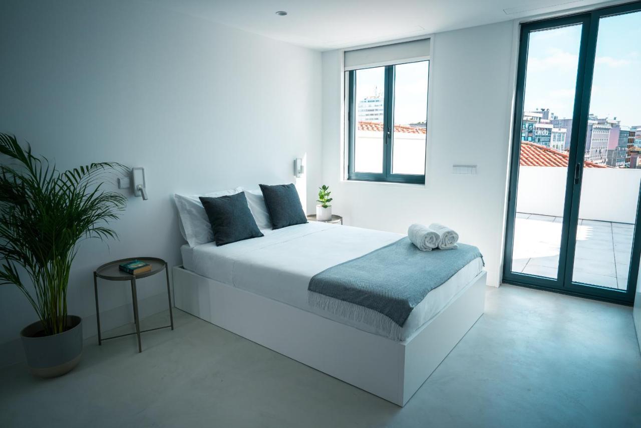 Portaria Housing Apartamento Aveiro Exterior foto
