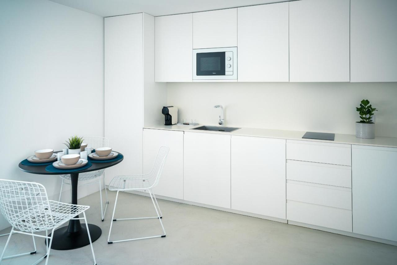 Portaria Housing Apartamento Aveiro Exterior foto