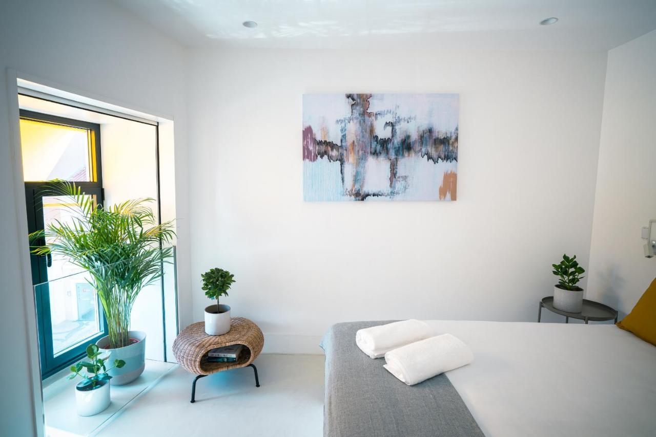 Portaria Housing Apartamento Aveiro Exterior foto