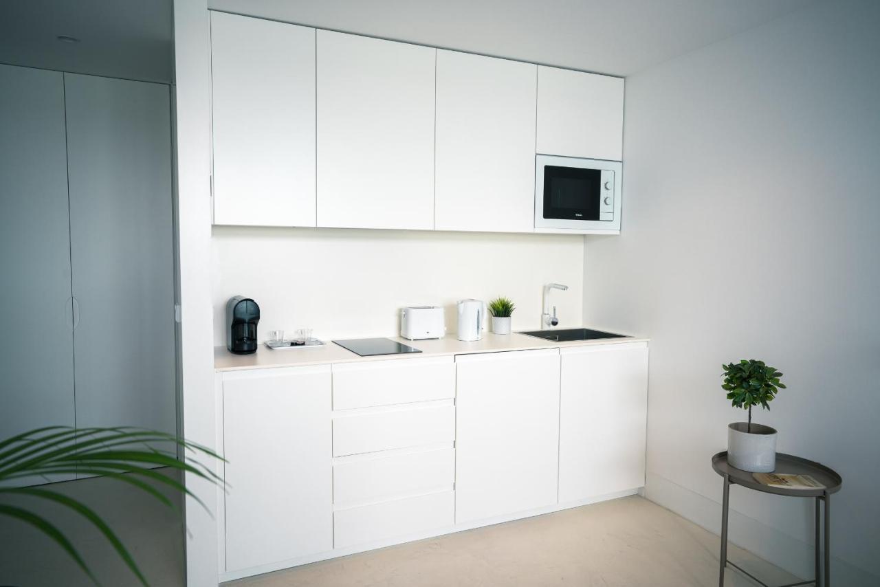Portaria Housing Apartamento Aveiro Exterior foto