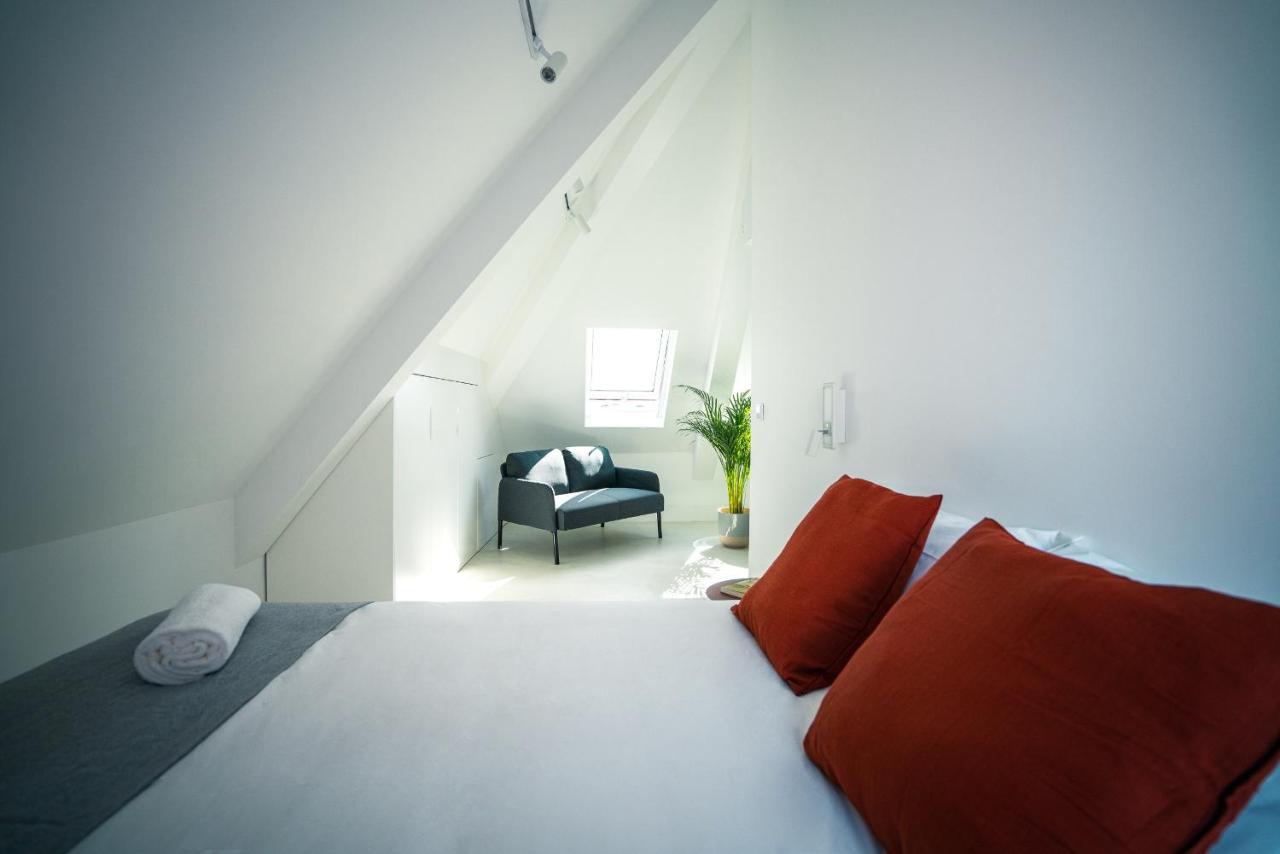 Portaria Housing Apartamento Aveiro Exterior foto
