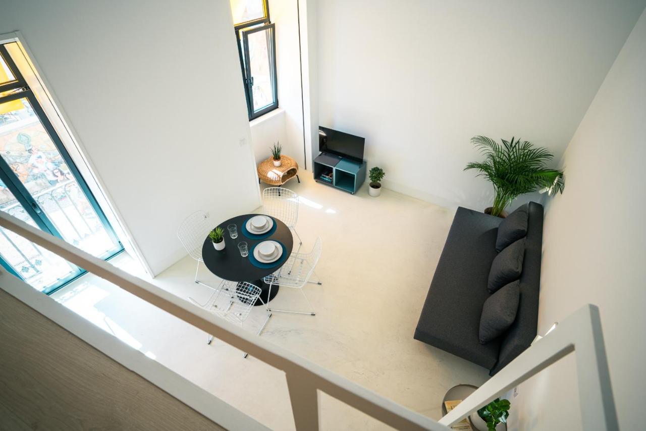 Portaria Housing Apartamento Aveiro Exterior foto