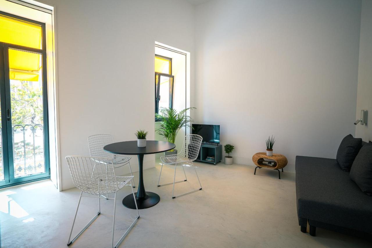 Portaria Housing Apartamento Aveiro Exterior foto