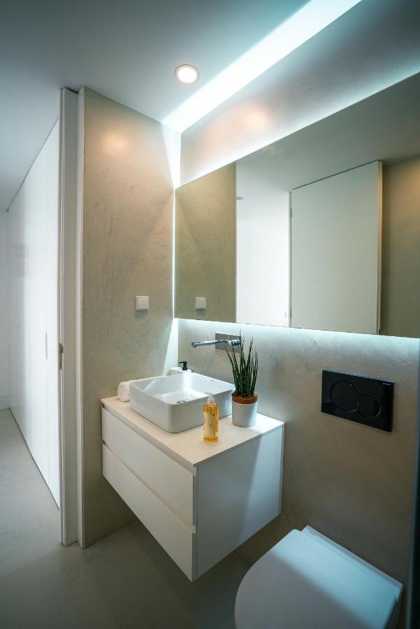 Portaria Housing Apartamento Aveiro Exterior foto