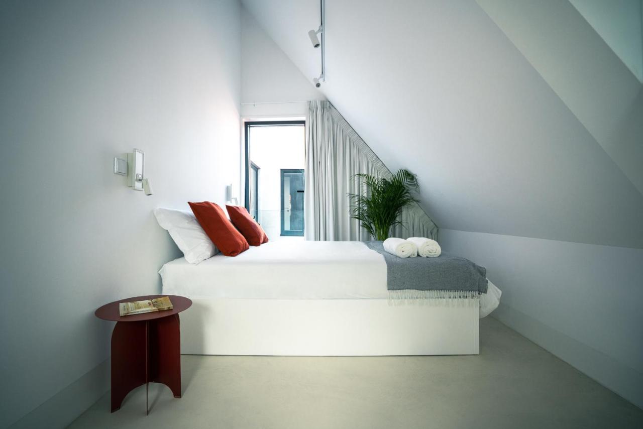 Portaria Housing Apartamento Aveiro Exterior foto