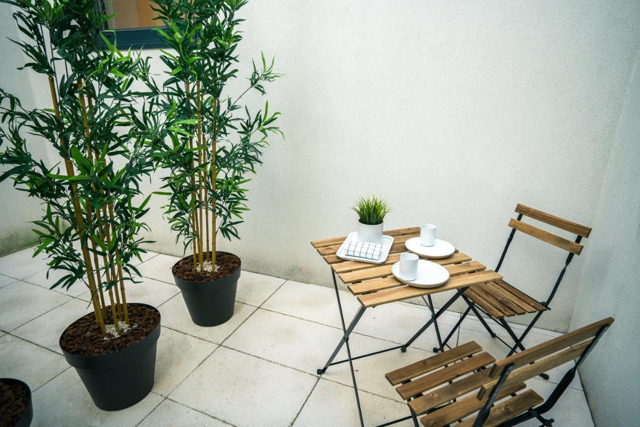 Portaria Housing Apartamento Aveiro Exterior foto