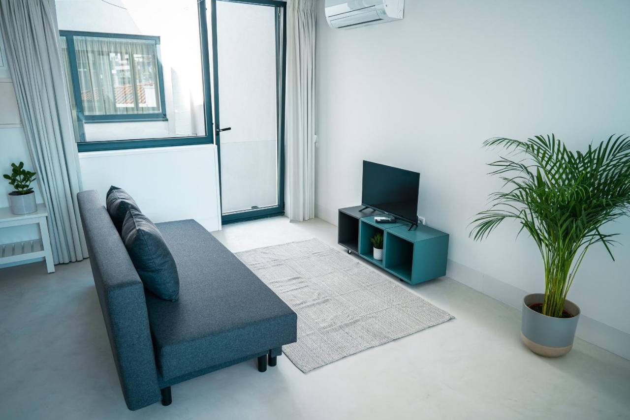 Portaria Housing Apartamento Aveiro Exterior foto