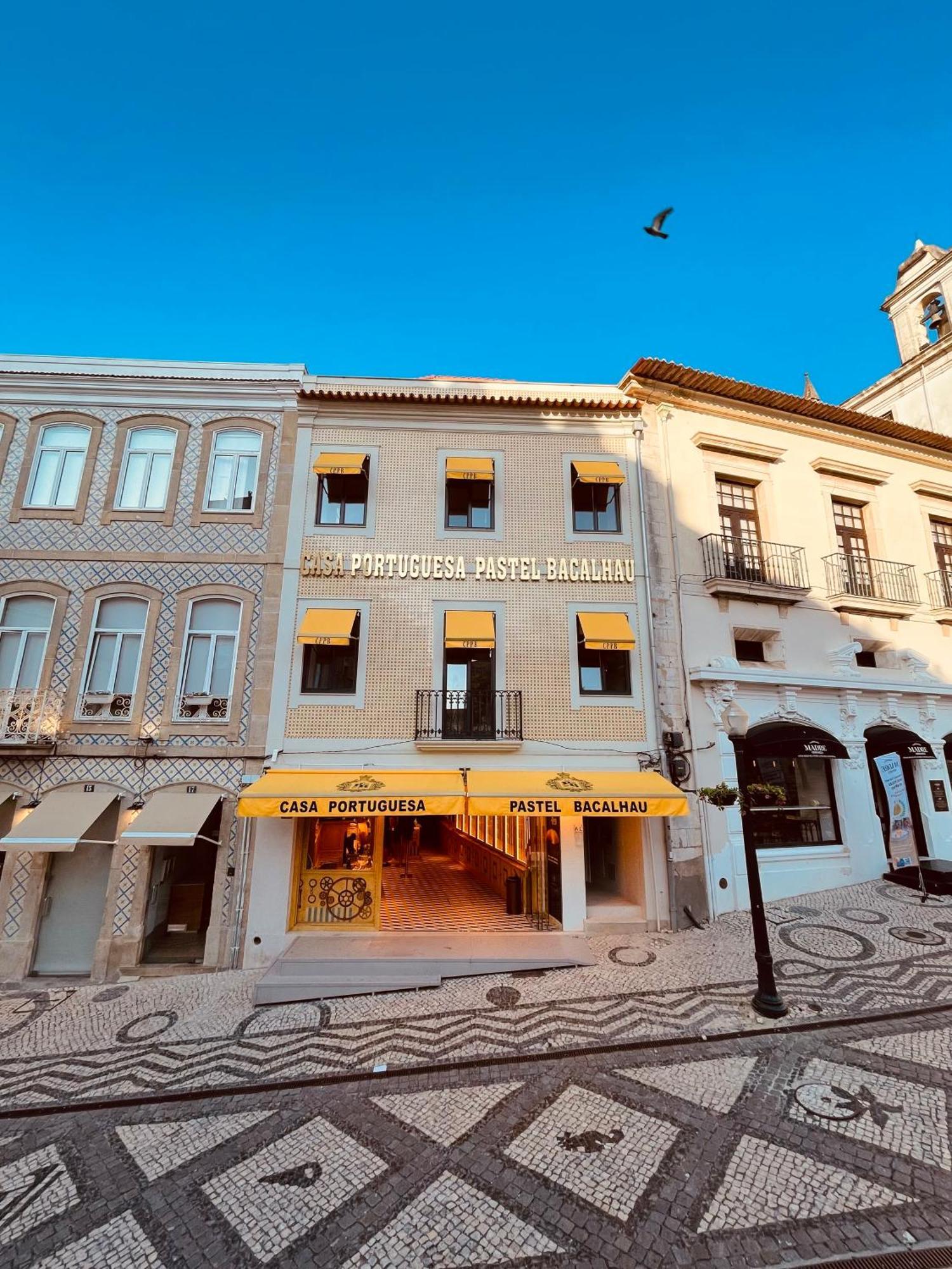 Portaria Housing Apartamento Aveiro Exterior foto